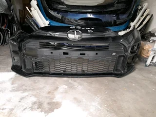 TOYOTA BUMPER