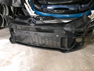 TOYOTA BUMPER