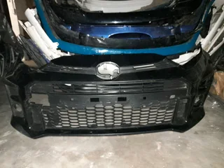 TOYOTA BUMPER