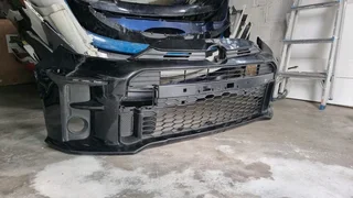 TOYOTA BUMPER