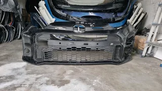 TOYOTA BUMPER