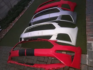 Ford Bumpers
