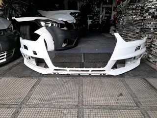 Audi Bumper