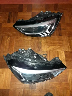 AUDI HEADLIGHTS