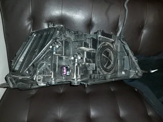 AUDI HEADLIGHTS