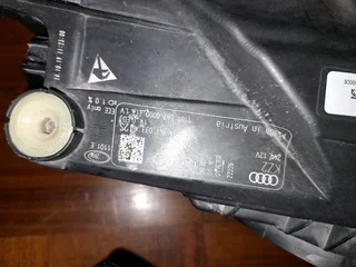 AUDI HEADLIGHTS