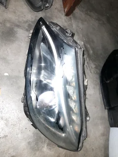 MERC HEADLIGHTS