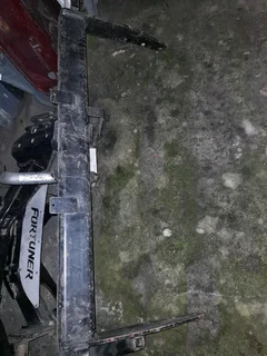 Jeep Towbar
