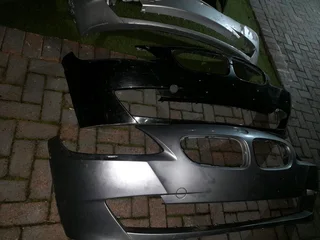 Bmw Z4 Bumpers