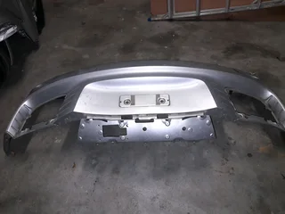 AUDI R8 REAR BUMPER