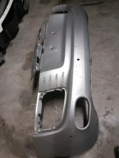 AUDI R8 REAR BUMPER