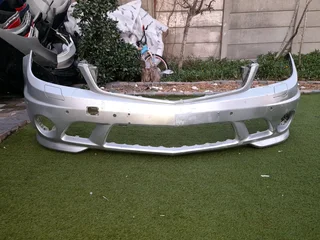 Merc C63 Bumper