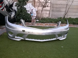 MERC C63 BUMPER