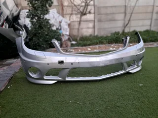 MERC C63 BUMPER