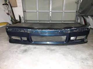 Bmw M3 Bumper