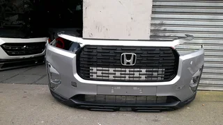 HONDA WR-V BUMPER