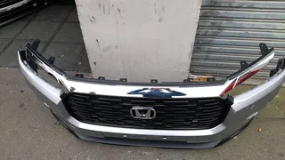 HONDA WR-V BUMPER