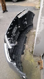 HONDA WR-V BUMPER