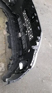 HONDA WR-V BUMPER