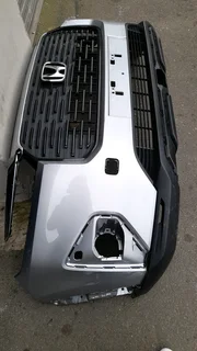 HONDA WR-V BUMPER