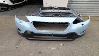 Subaru Crosstrek Bumper