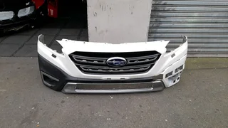 Subaru Front Bumper
