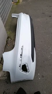 Audi A3 S3 Bumper