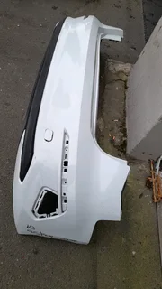 AUDI A3 S3 BUMPER