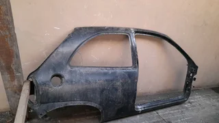 Opel Corsa Side Panel