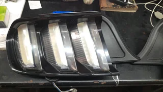 Ford Mustang T/lights