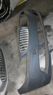 Bmw Z4 Front Bumper