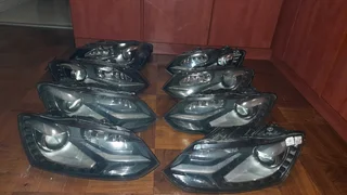 Polo Gti Headlamps
