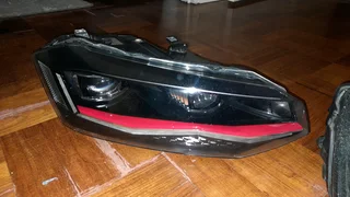Polo Gti Headlamp