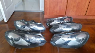 Golf Gti Headlamps