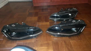 Polo Headlights