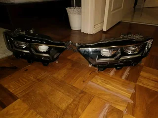 T-roc Headlights