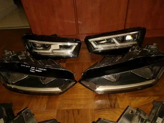 Vw & Audi Headlamps