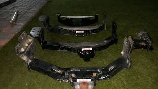 Toyota Towbars