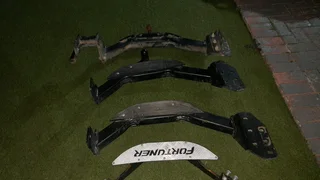 TOYOTA TOWBARS