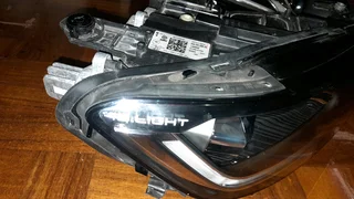 T-ROC HEADLIGHT