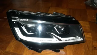 Transporter Headlight