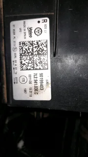 TRANSPORTER HEADLIGHT