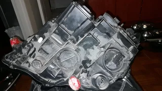 TRANSPORTER HEADLIGHT