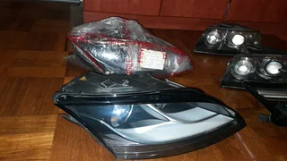 Audi Tt Headlight