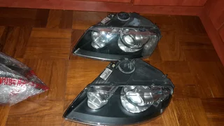 Touareg Headlight