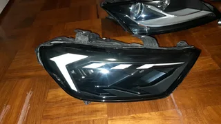 Audi A1 Headlight
