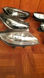 Bmw Headlamps