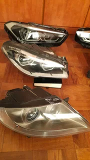 BMW HEADLAMPS