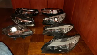 BMW HEADLAMPS
