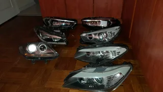 BMW HEADLAMPS